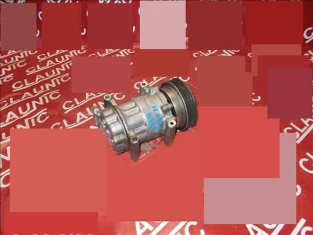 bontott RENAULT CLIO III Klímakompresszor