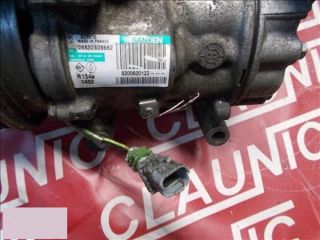 bontott RENAULT CLIO III Klímakompresszor