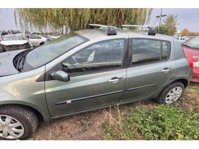 bontott RENAULT CLIO III Légbeömlő Cső