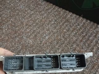 bontott RENAULT CLIO III Motorvezérlő