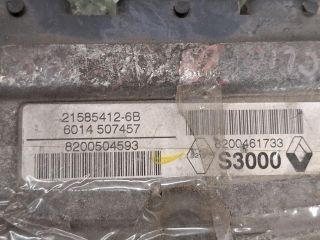 bontott RENAULT CLIO III Motorvezérlő