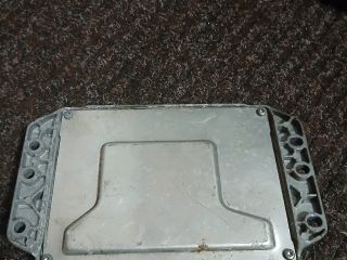 bontott RENAULT CLIO III Motorvezérlő