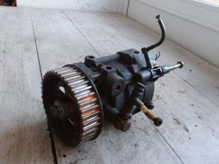 bontott RENAULT CLIO III Nagynyomású Szivattyú