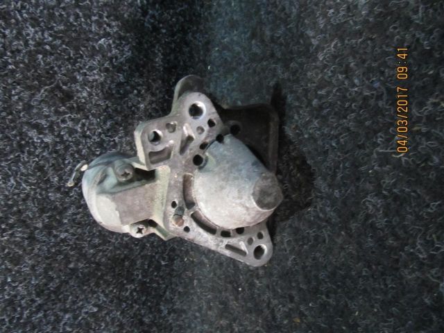 bontott RENAULT CLIO III Önindító