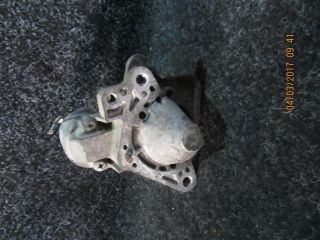 bontott RENAULT CLIO III Önindító