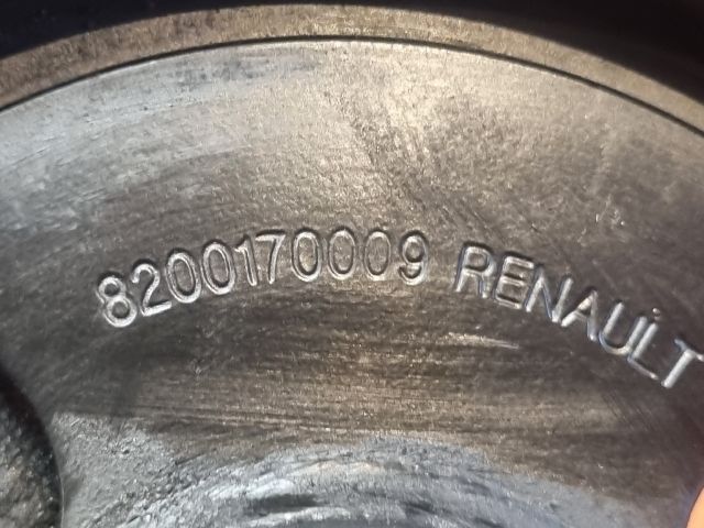bontott RENAULT CLIO III Szíjfeszítő Görgő