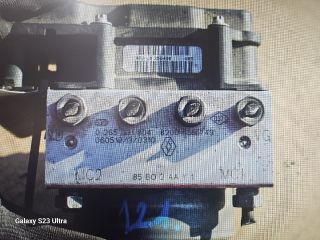 bontott RENAULT CLIO III ABS Kocka