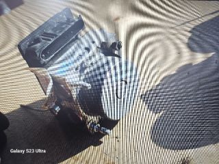 bontott RENAULT CLIO III ABS Kocka