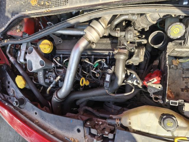 bontott RENAULT CLIO III ABS Kocka