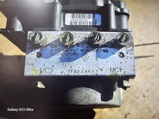 bontott RENAULT CLIO III ABS Kocka