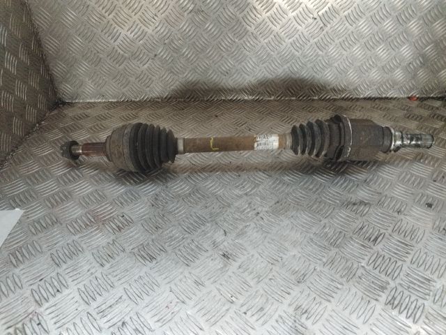 bontott RENAULT CLIO III Bal Féltengely