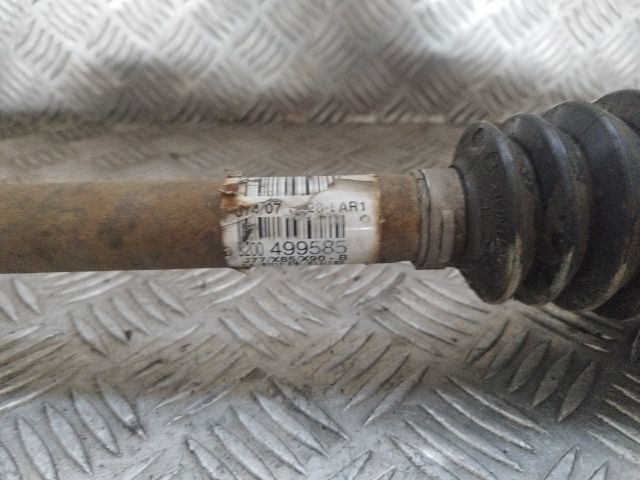 bontott RENAULT CLIO III Bal Féltengely