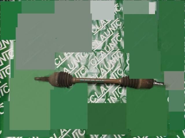 bontott RENAULT CLIO III Bal Féltengely