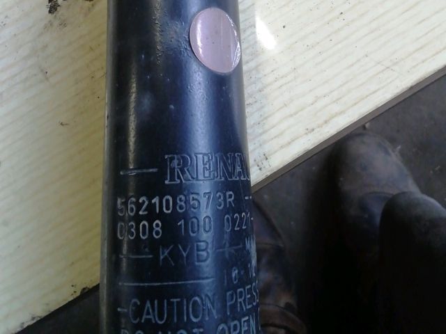 bontott RENAULT CLIO III Bal hátsó Lengéscsillapító