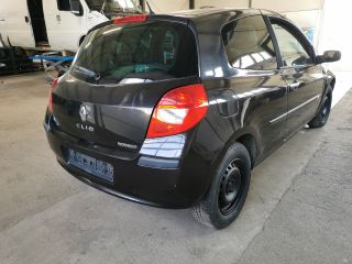 bontott RENAULT CLIO III Hátsó Híd (Tárcsafékes)