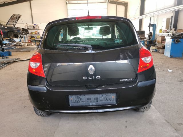 bontott RENAULT CLIO III Hátsó Híd (Tárcsafékes)