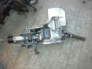 bontott RENAULT CLIO III Kormányszervó Motor (Hidraulikus)