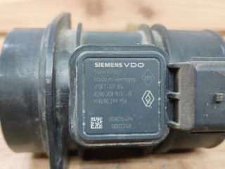 bontott RENAULT CLIO III Légtömegmérő