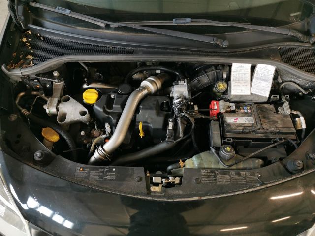 bontott RENAULT CLIO III Motor Tartó Bak Jobb