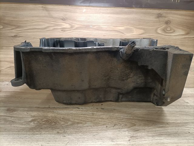 bontott RENAULT CLIO III Olajteknő