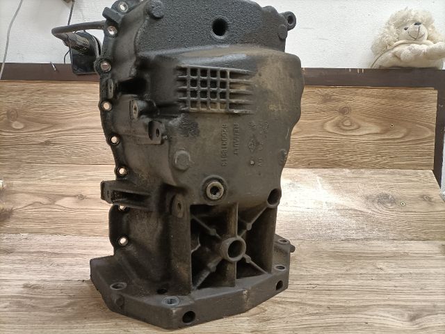 bontott RENAULT CLIO III Olajteknő