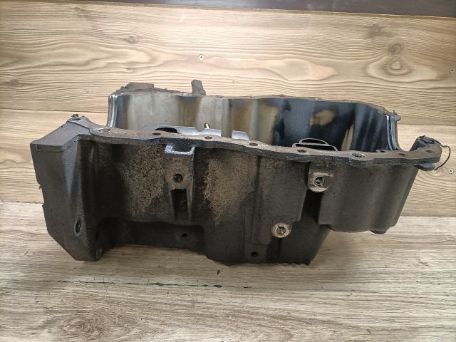 bontott RENAULT CLIO III Olajteknő