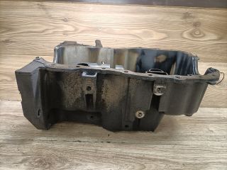 bontott RENAULT CLIO III Olajteknő