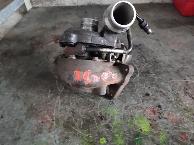 bontott RENAULT CLIO III Turbó