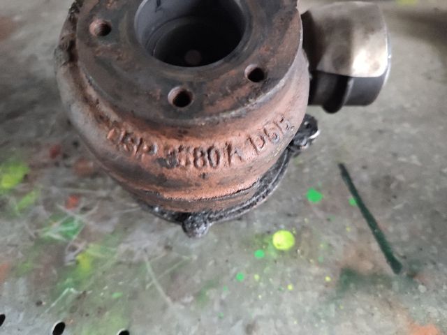 bontott RENAULT CLIO III Turbó