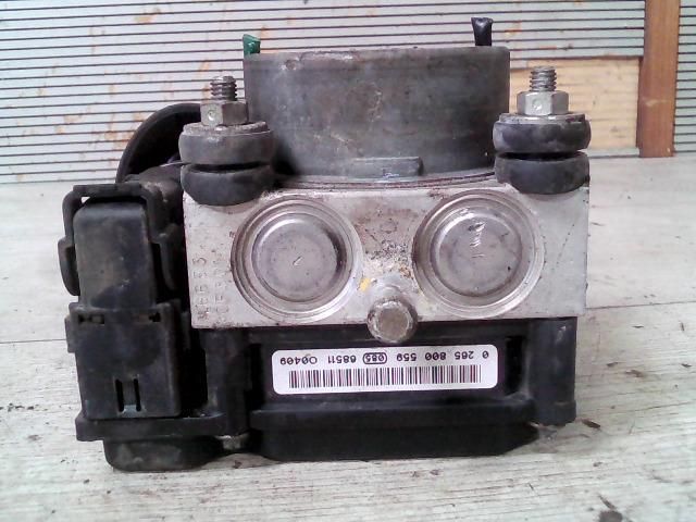 bontott RENAULT CLIO III ABS Kocka