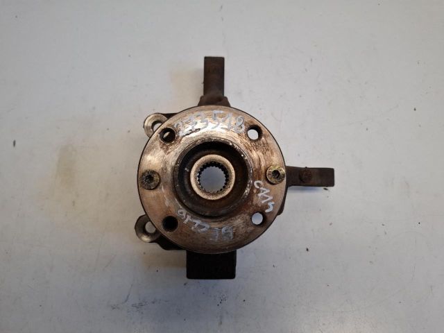 bontott RENAULT CLIO III Bal első Csonkállvány Kerékaggyal