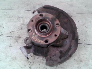 bontott RENAULT CLIO III Bal első Csonkállvány Kerékaggyal