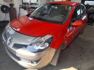 bontott RENAULT CLIO III Bal első Gólyaláb (Lengécsillapító, Rugó)