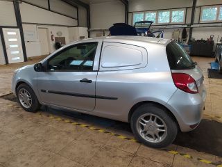 bontott RENAULT CLIO III Bal első Gólyaláb (Lengécsillapító, Rugó)