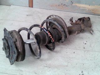 bontott RENAULT CLIO III Bal első Lengéscsillapító