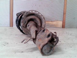 bontott RENAULT CLIO III Bal első Lengéscsillapító