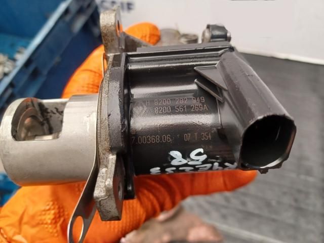 bontott RENAULT CLIO III EGR / AGR Szelep