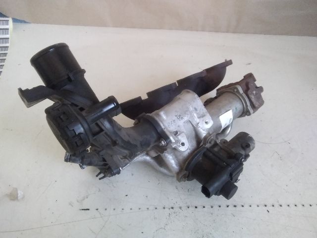 bontott RENAULT CLIO III EGR / AGR Szelep