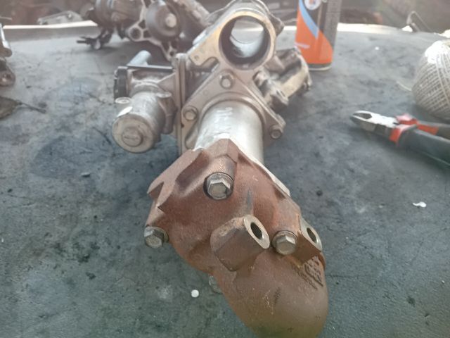 bontott RENAULT CLIO III EGR / AGR Vákum Szelep