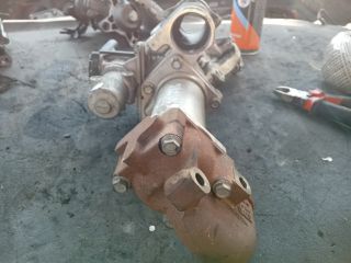 bontott RENAULT CLIO III EGR / AGR Vákum Szelep