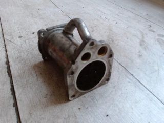 bontott RENAULT CLIO III EGR Hűtő Cső