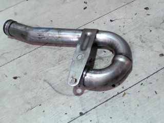 bontott RENAULT CLIO III EGR Hűtő Cső