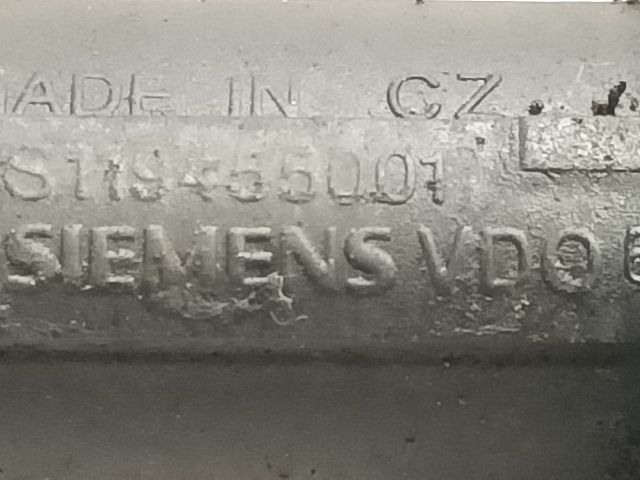 bontott RENAULT CLIO III Főtengely Fordulatszám Jeladó