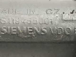 bontott RENAULT CLIO III Főtengely Fordulatszám Jeladó