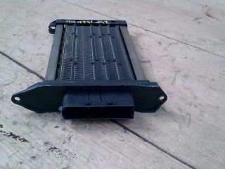 bontott RENAULT CLIO III Fűtőradiátor