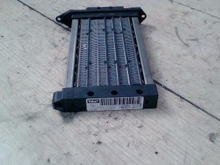 bontott RENAULT CLIO III Fűtőradiátor