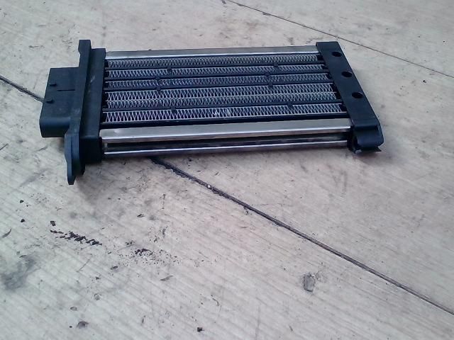 bontott RENAULT CLIO III Fűtőradiátor