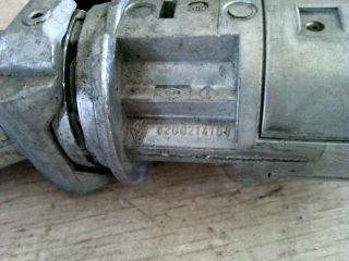 bontott RENAULT CLIO III Gyújtáskapcsoló