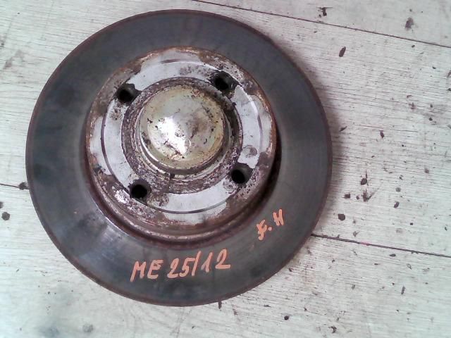 bontott RENAULT CLIO III Hátsó Féktárcsa