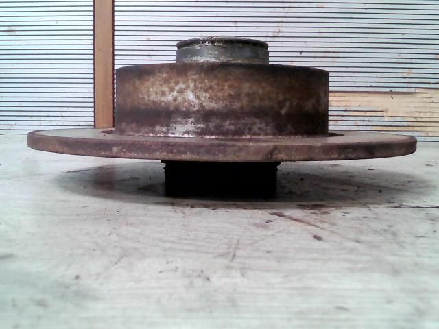 bontott RENAULT CLIO III Hátsó Féktárcsa